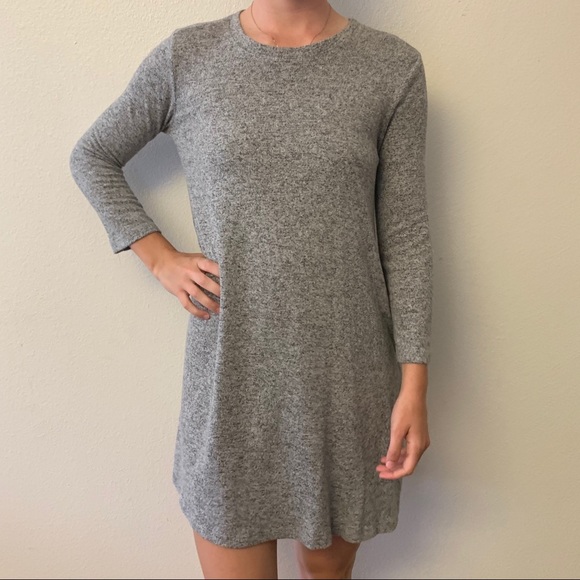 forever 21 sweater dress